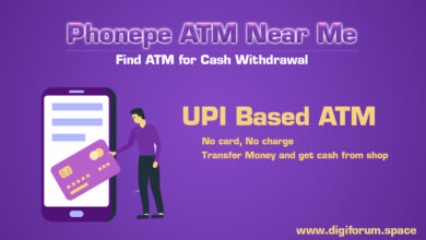 Phonepe ATM Near Me