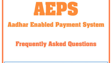 aeps - frequently asked questions