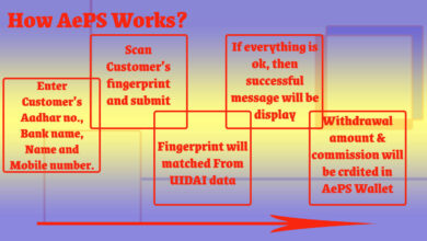 how aeps works