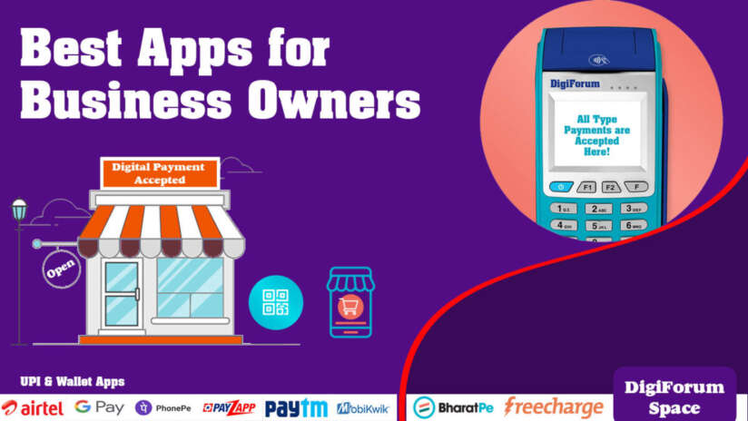 best apps for business owners