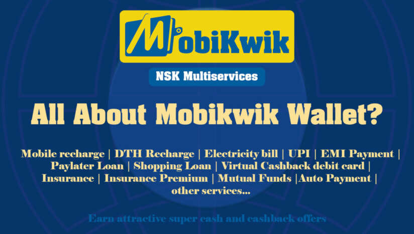 what is mobikwik wallet