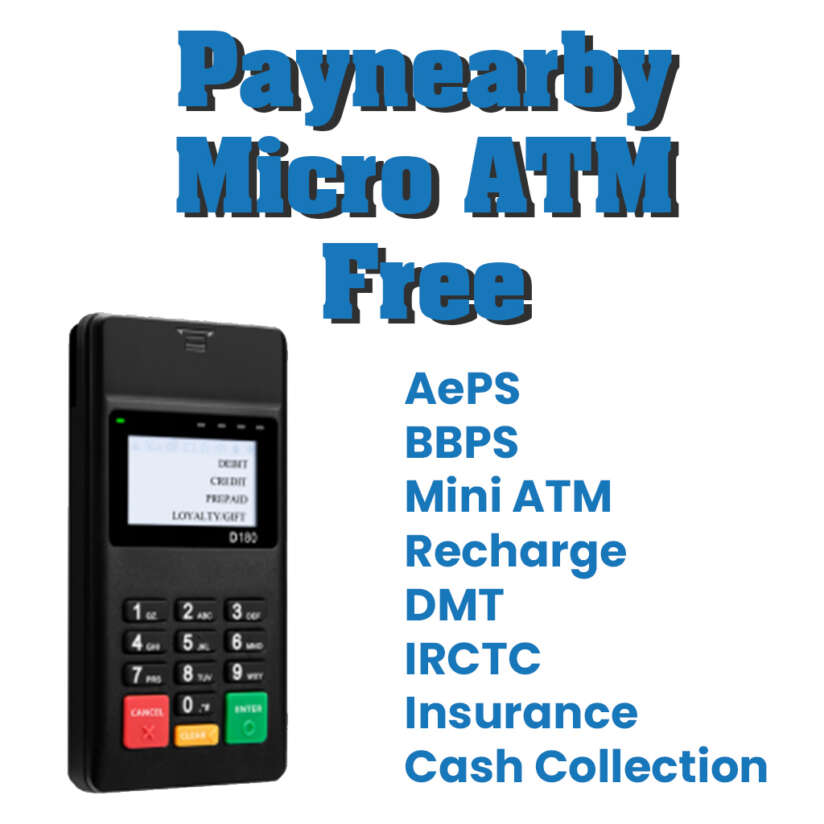 Paynearby Micro ATM Free