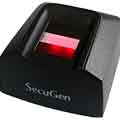 Secugen Fingerprint Scanner