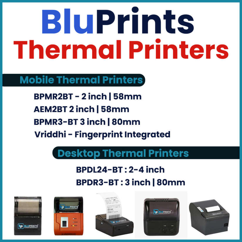 Bluprints Thermal Printers