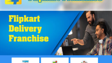 Flipkart Delivery Franchise