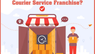 how to get delhivery franchise in india