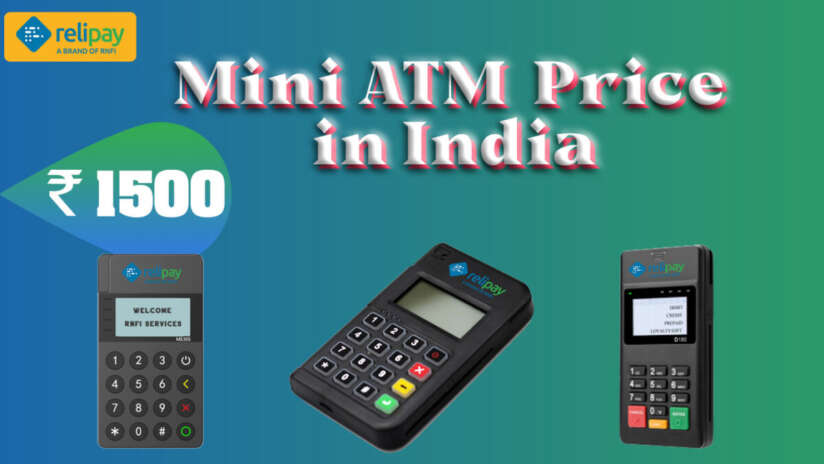 Mini ATM Price in India