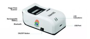 Wireless fingerprint scanner price in india