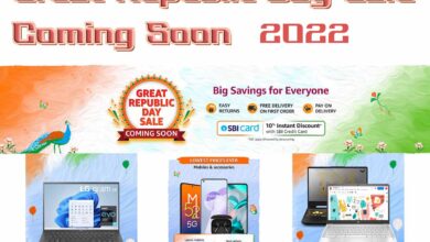 Great republic day sale 2022