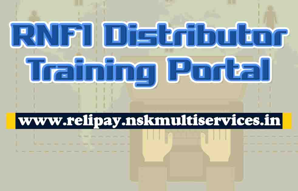 rnfi distributor portal