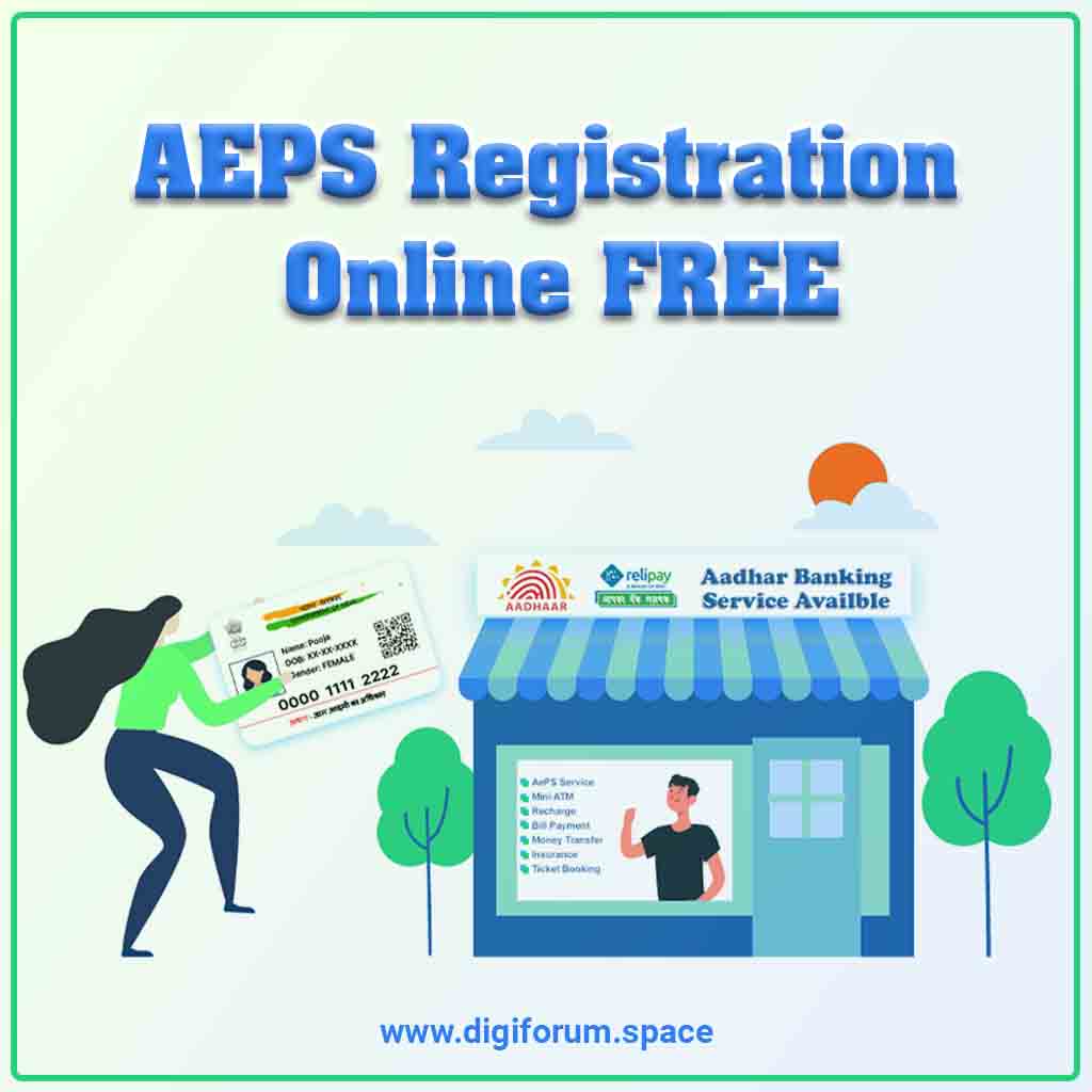 AEPS Registration online free