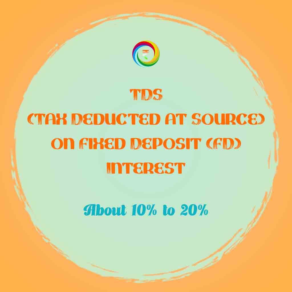 Tax on FD